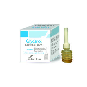 GLYCEROL NEWFADEM CHILDREN MICRO-ENEMAS 3g