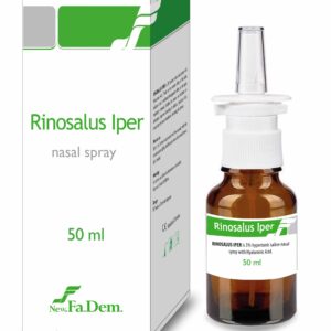 RINOSALUS IPER NASAL SPRAY 50ml