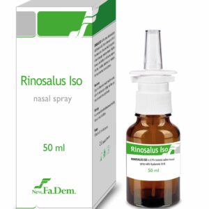 RINOSALUS ISO NASAL SPRAY 50ml