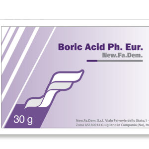 BORIC ACID 30 g
