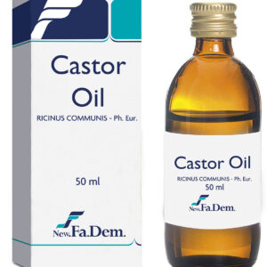 CASTOR OIL 50 g