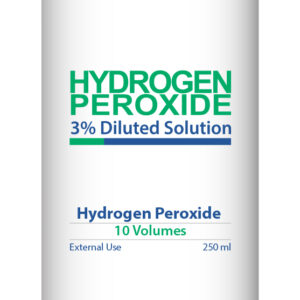 HYDROGEN PEROXIDE 250 ml