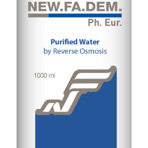 PURIFIED WATER 1000 ml