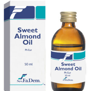SWEET ALMOND OIL 50 ml