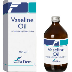 VASELINE OIL 200 ml