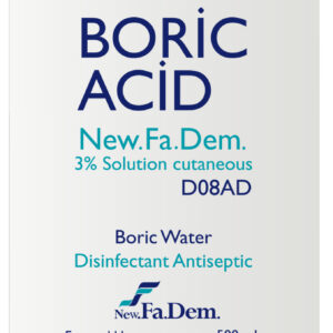 BORIC ACID 500ml