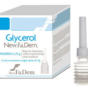 GLYCEROL MICROENEMAS 3g