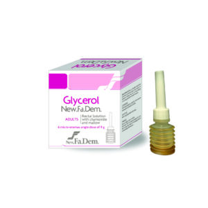 GLYCEROL NEWFADEM ADULTS MICRO-ENEMAS 9g