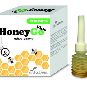 HONEYGO PLUS CHILDREN MICRO-ENEMAS 3g