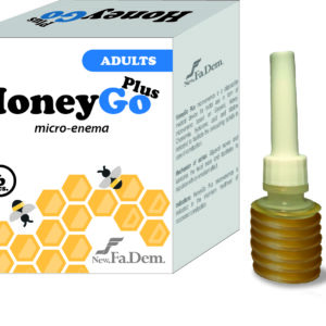 HONEYGO PLUS ADULTS MICRO-ENEMAS 9g
