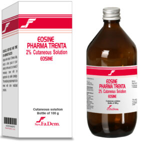 EOSINE CUTANEOUS SOLUTION 2% - 100g
