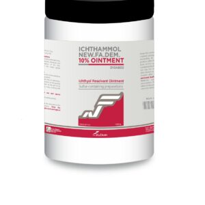 ICHTHAMMOL NEWFADEM OINTMENT  1000g
