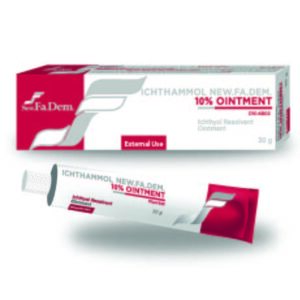 ICHTHAMMOL NEWFADEM OINTMENT  30g