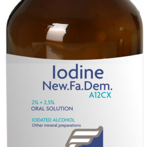IODINE ORAL SOLUTION 1000ml