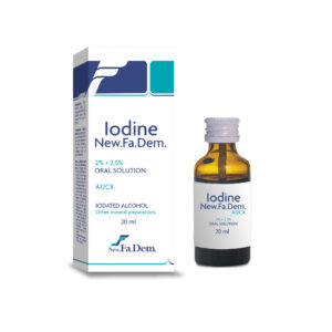 IODINE ORAL SOLUTION 20ml