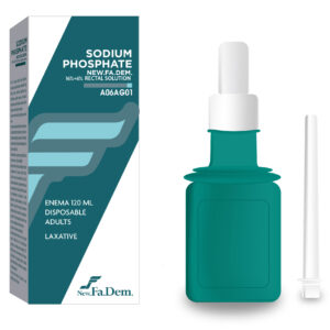 SODIUM ACID PHOSPHATE 25 x 120ml