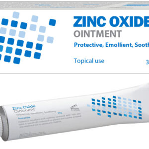 ZINC OXIDE OINTMENT 30g - 1000g