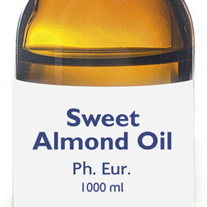 SWEET ALMOND OIL 1000 ml