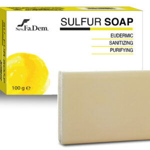 SULFUR SOAP 100 g