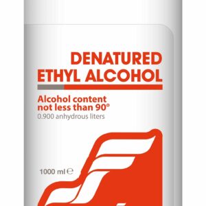 DENATURED ETHYL ALCOOL 1000 ml