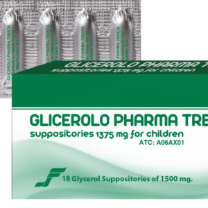 GLICEROLO PHARMA TRENTA 1500 mg