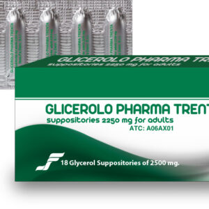 GLICEROLO PHARMA TRENTA 2500 mg