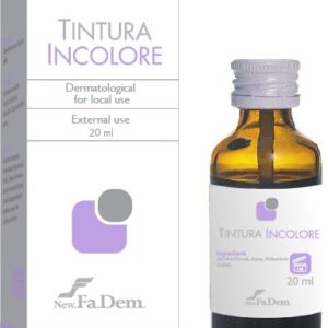 TINTURA INCOLORE 20 ml